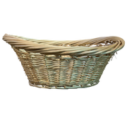 Oval Woven Basket