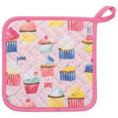 Pot Holder - Cupcakes by Homeportonline