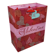 Flowing Hearts Gift Bag