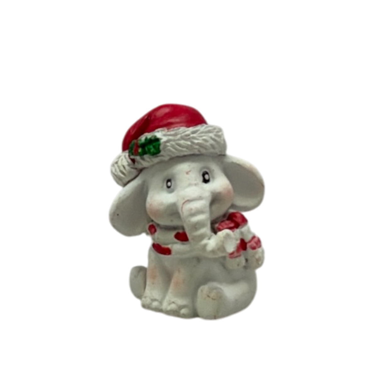 White Elephant Charm