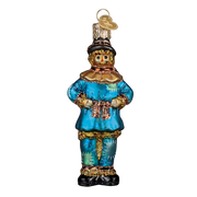 Scarecrow Ornament
