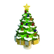 Vintage Acrylic Tree Nightlight
