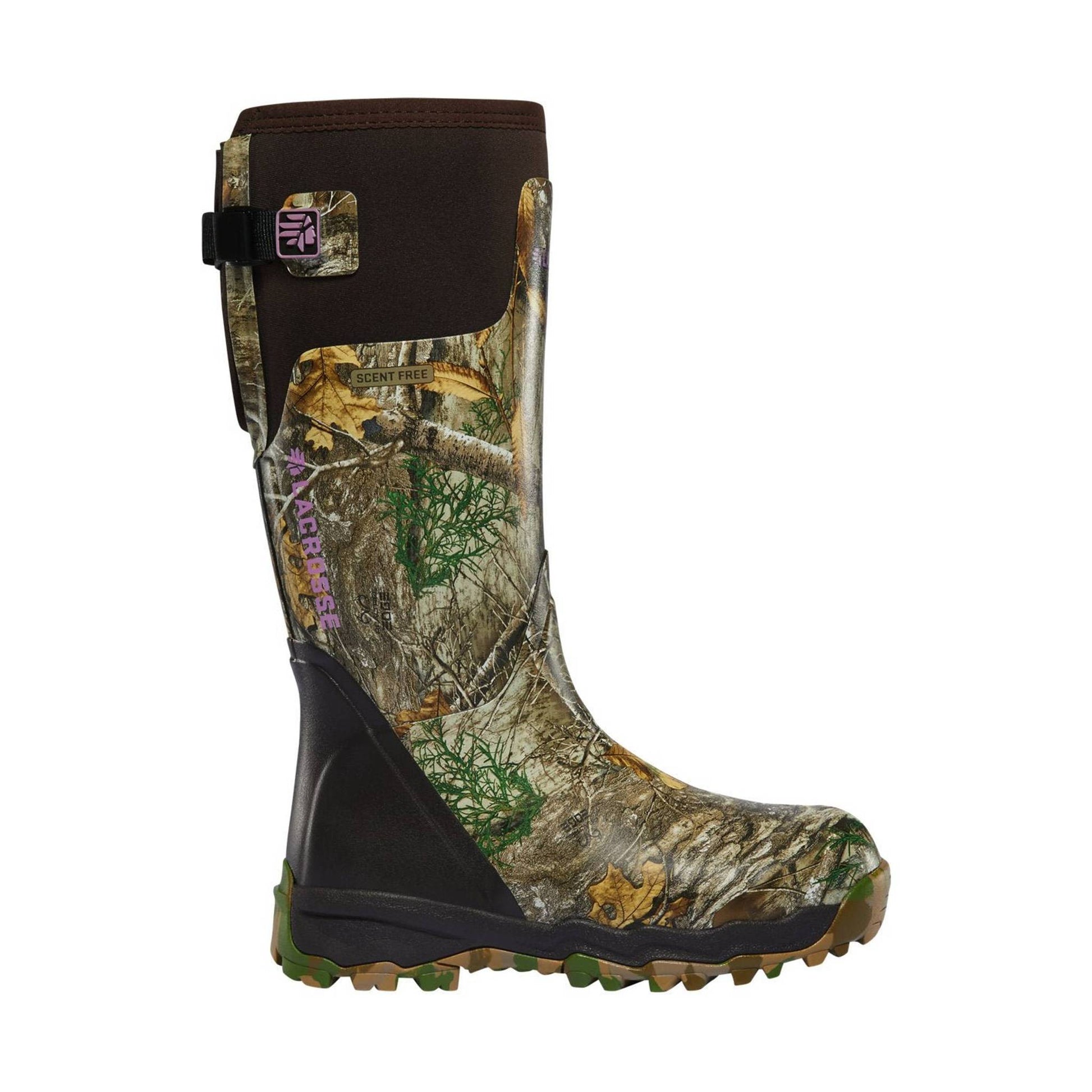 Lacrosse Women's Alphaburly Pro 15 Inch Boots - Realtee Edge by Lenny's Shoe & Apparel