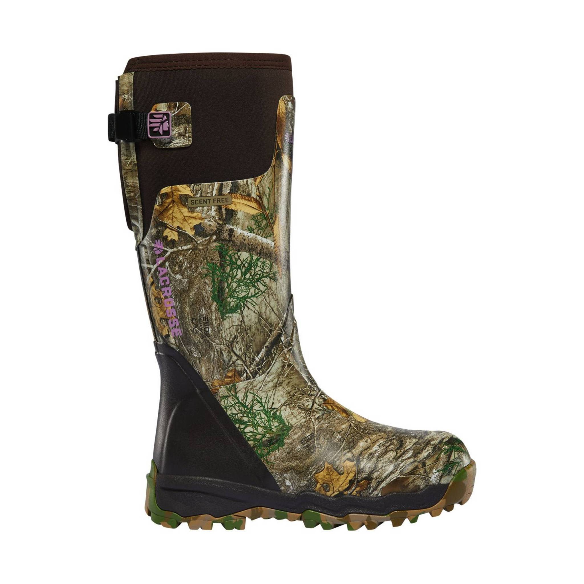 Lacrosse Women's Alphaburly Pro 15 Inch Boots - Realtee Edge by Lenny's Shoe & Apparel