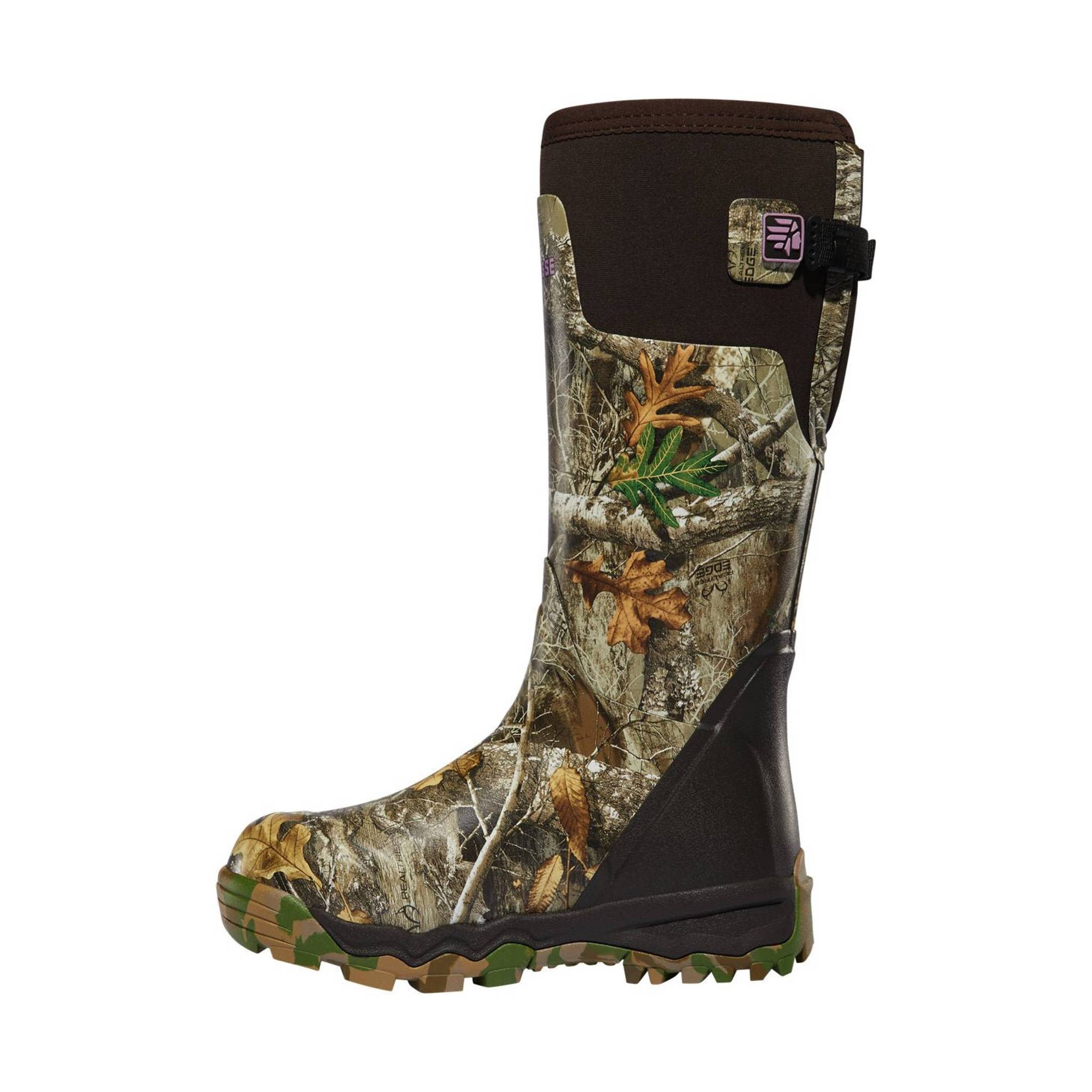 Lacrosse Women's Alphaburly Pro 15 Inch Boots - Realtee Edge by Lenny's Shoe & Apparel