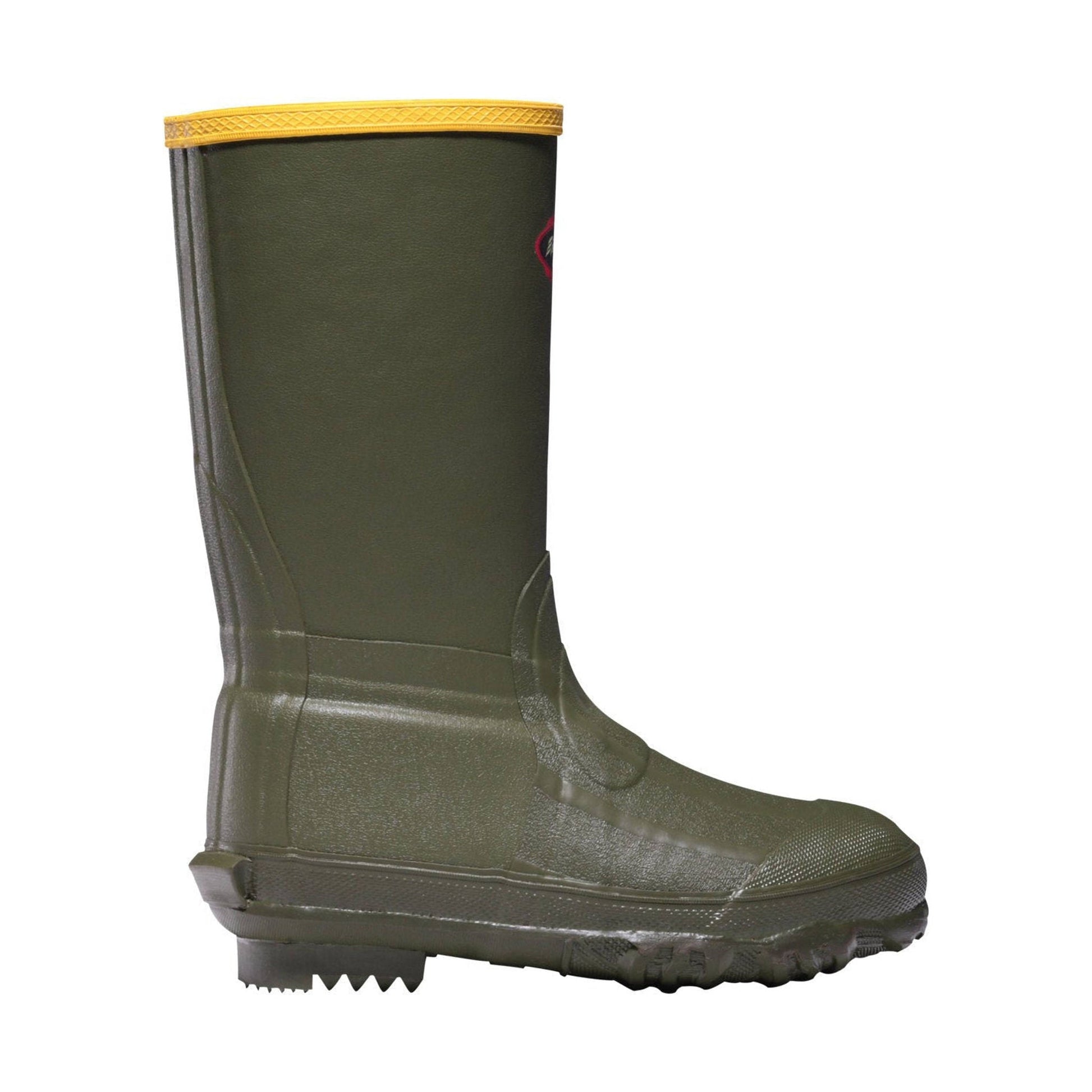 Lacrosse Kids' Lil Burly Boots - Green by Lenny's Shoe & Apparel