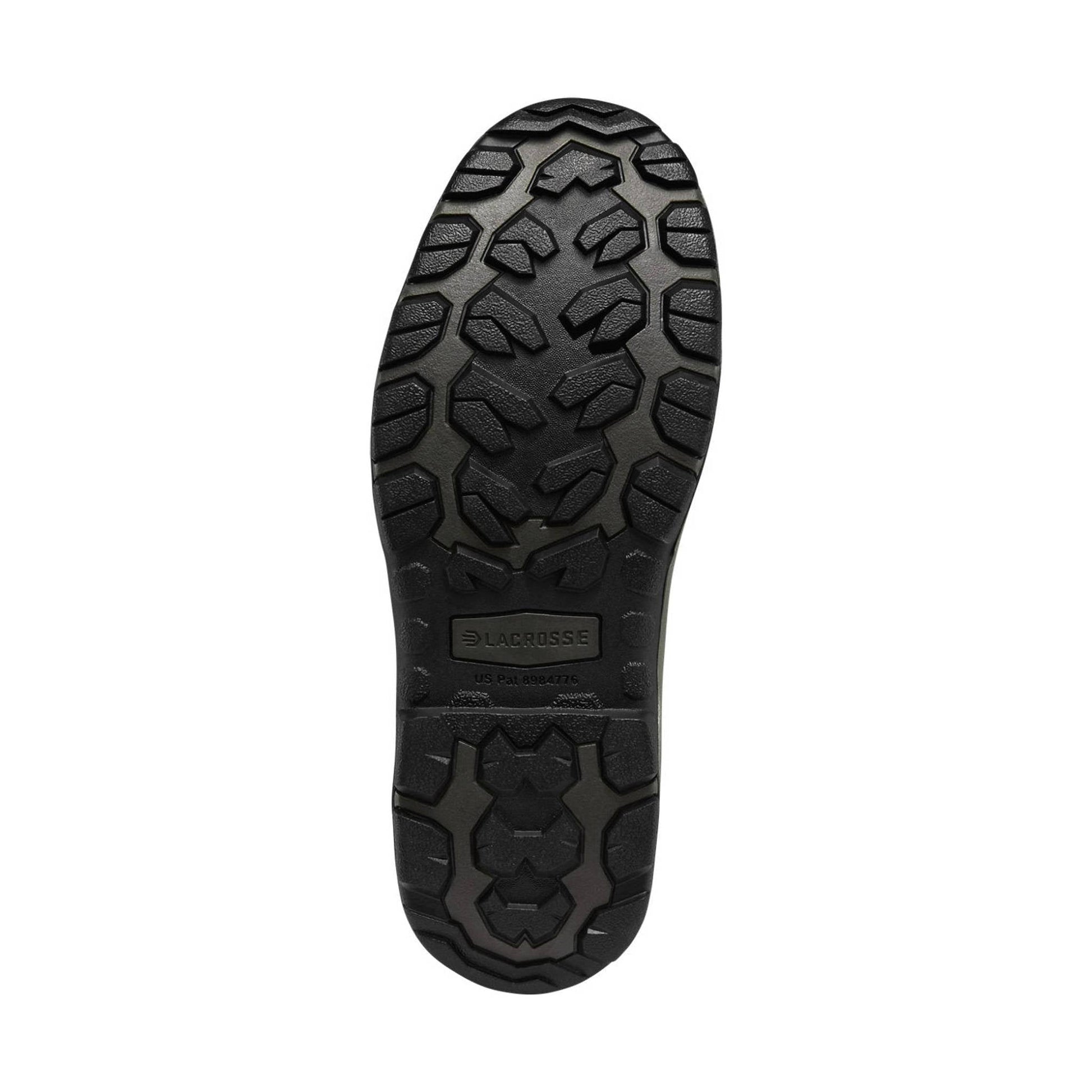 Lacrosse Men's AeroHead Sport 16 Inch 7MM Plain Toe Boots - Realtree Edge by Lenny's Shoe & Apparel