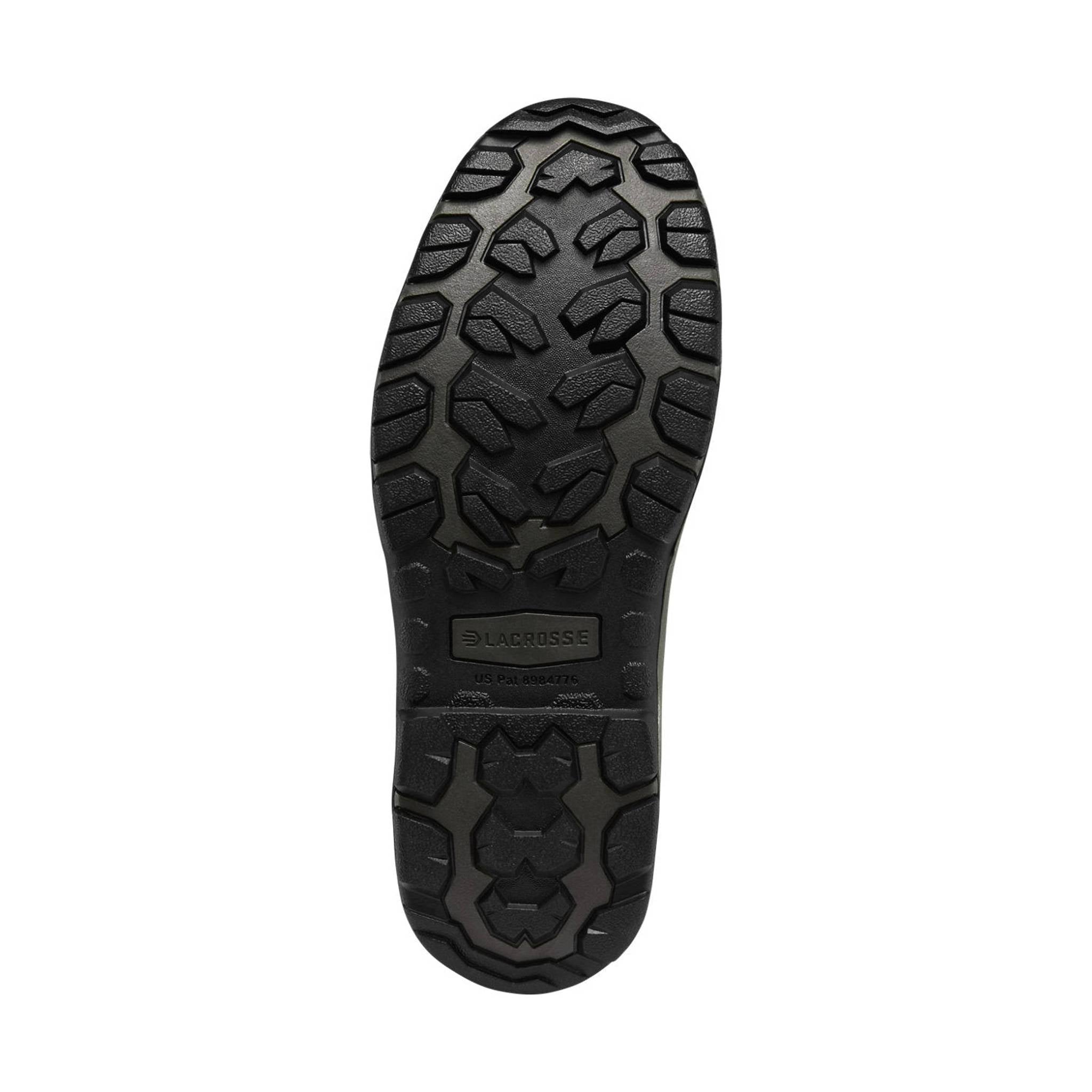 Lacrosse Men's AeroHead Sport 16 Inch 7MM Plain Toe Boots - Realtree Edge by Lenny's Shoe & Apparel