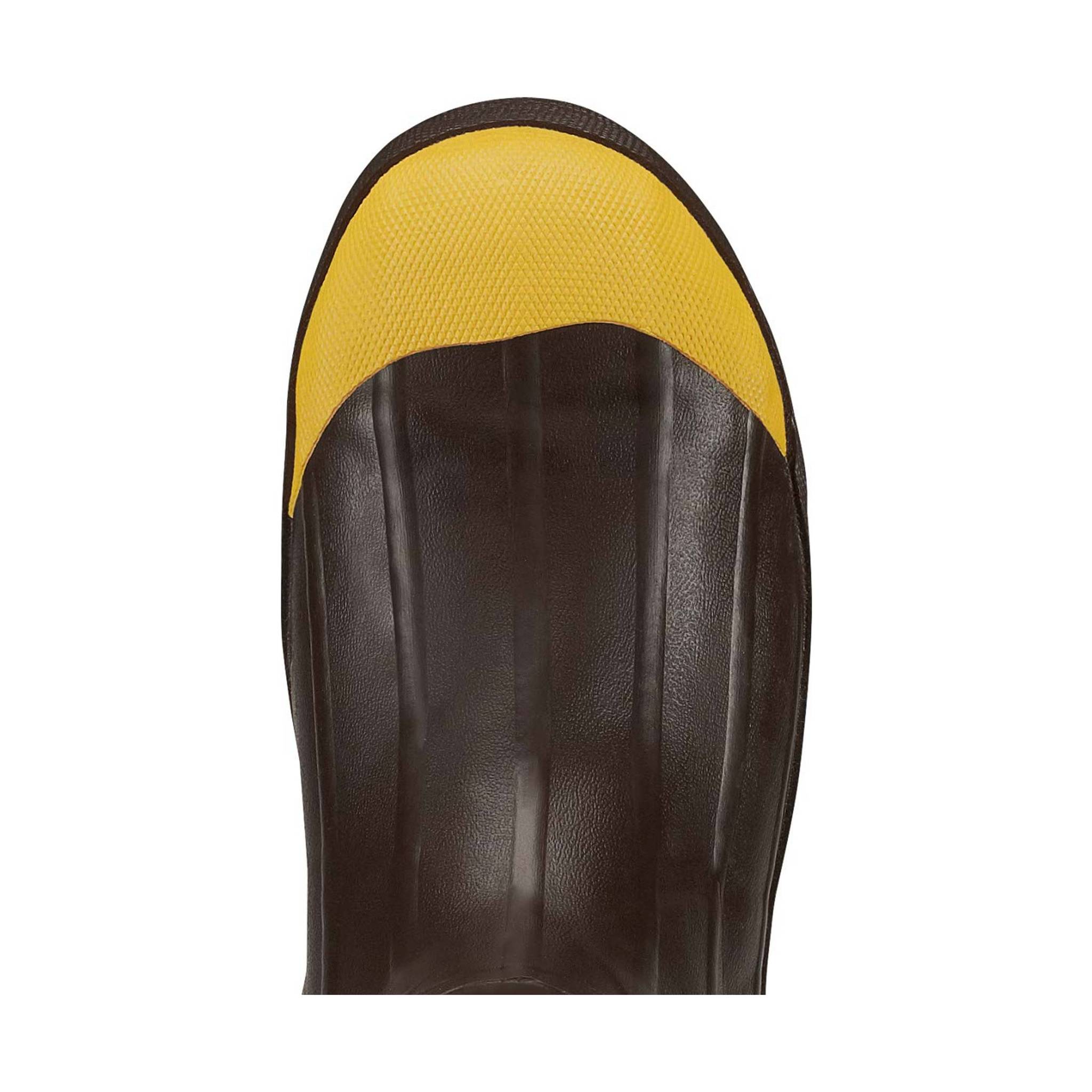 Lacrosse Men's Alpha Aggressive 16 Inch Brown 3.5MM Steel Toe Boots - Brown by Lenny's Shoe & Apparel