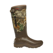Lacrosse Men's Alpha Agility 17 Inch 1200G Boots - Realtree Edge by Lenny's Shoe & Apparel