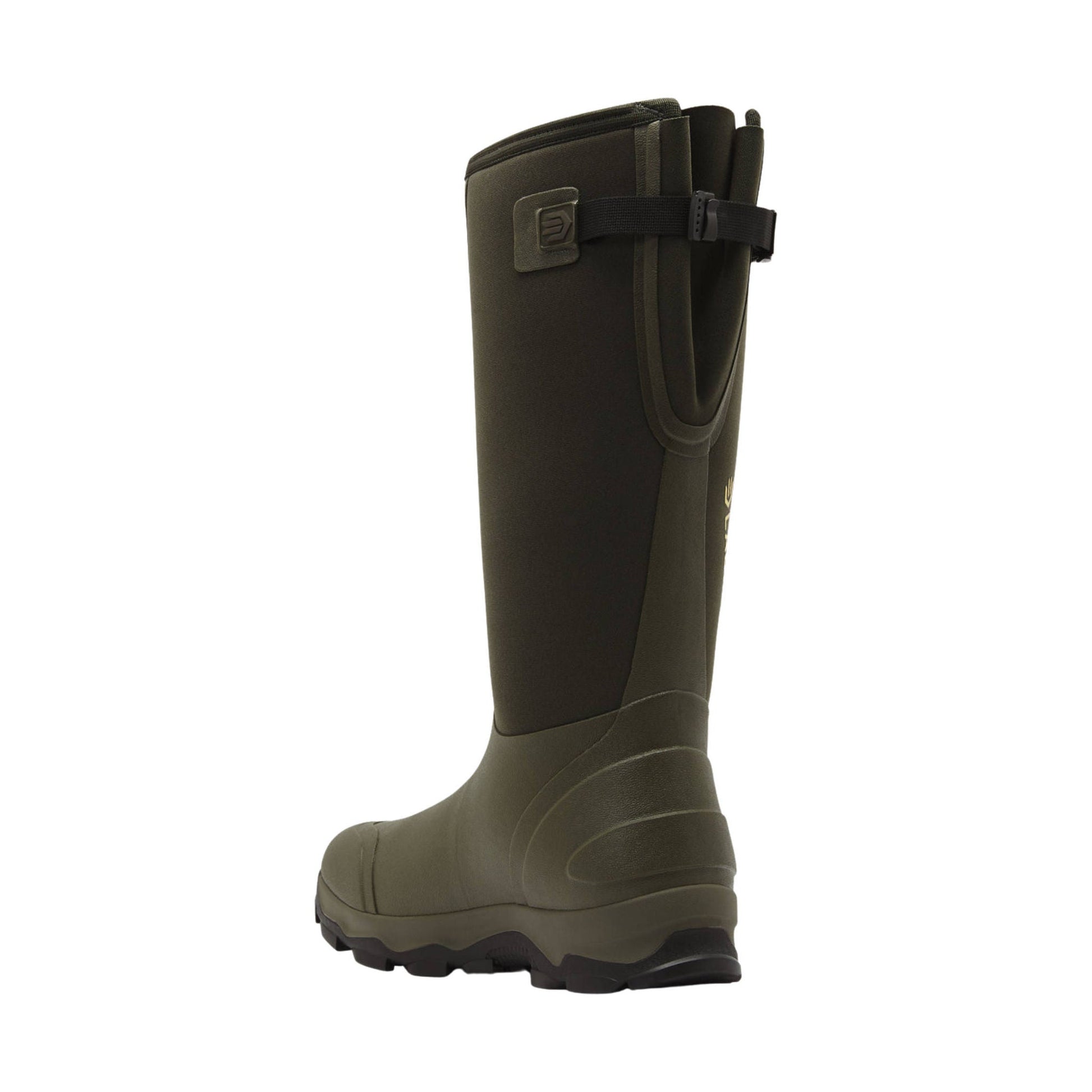 Lacrosse Men's Alpha Lite II Boots - Olive Night by Lenny's Shoe & Apparel