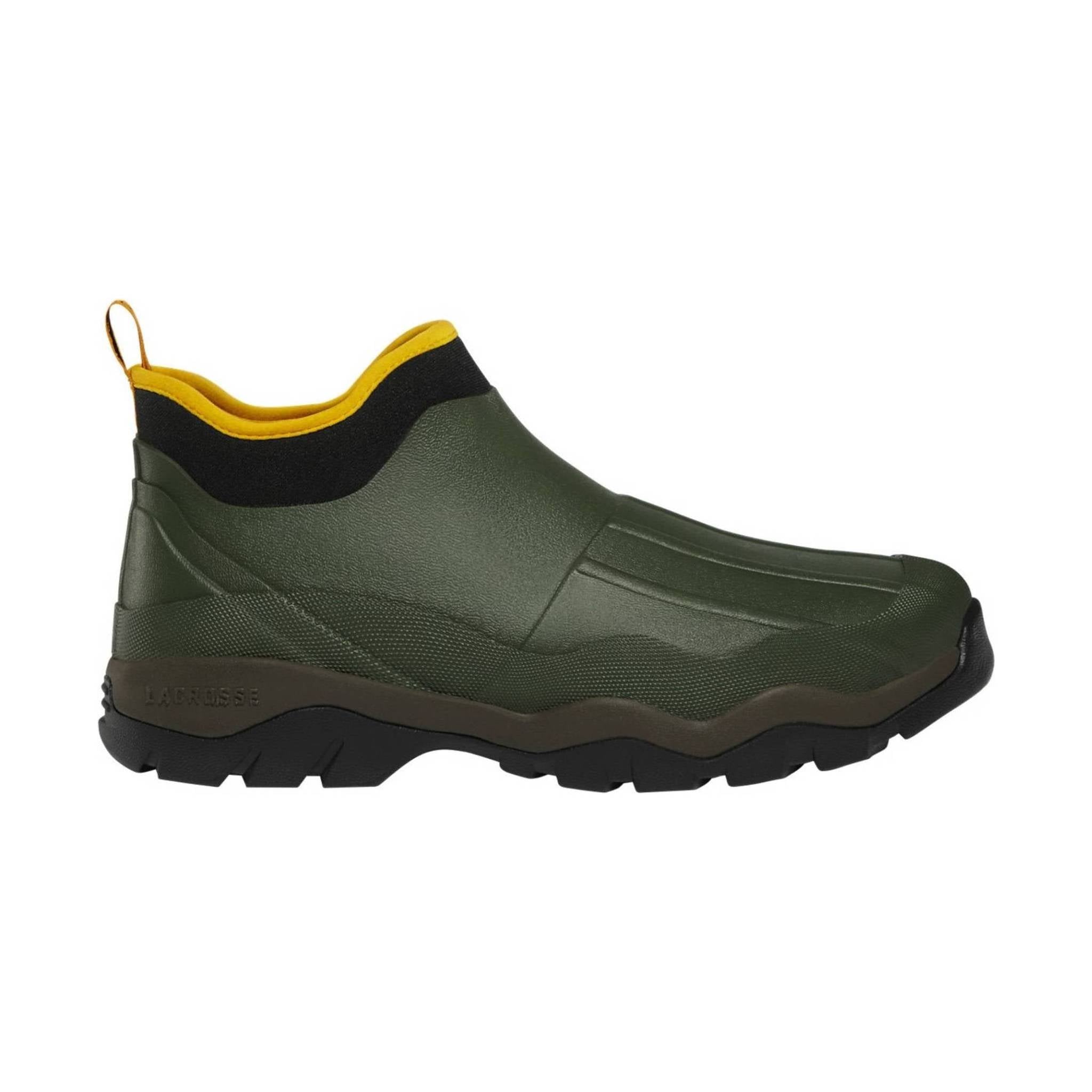 Lacrosse Men's Alpha Muddy Boots - Green by Lenny's Shoe & Apparel