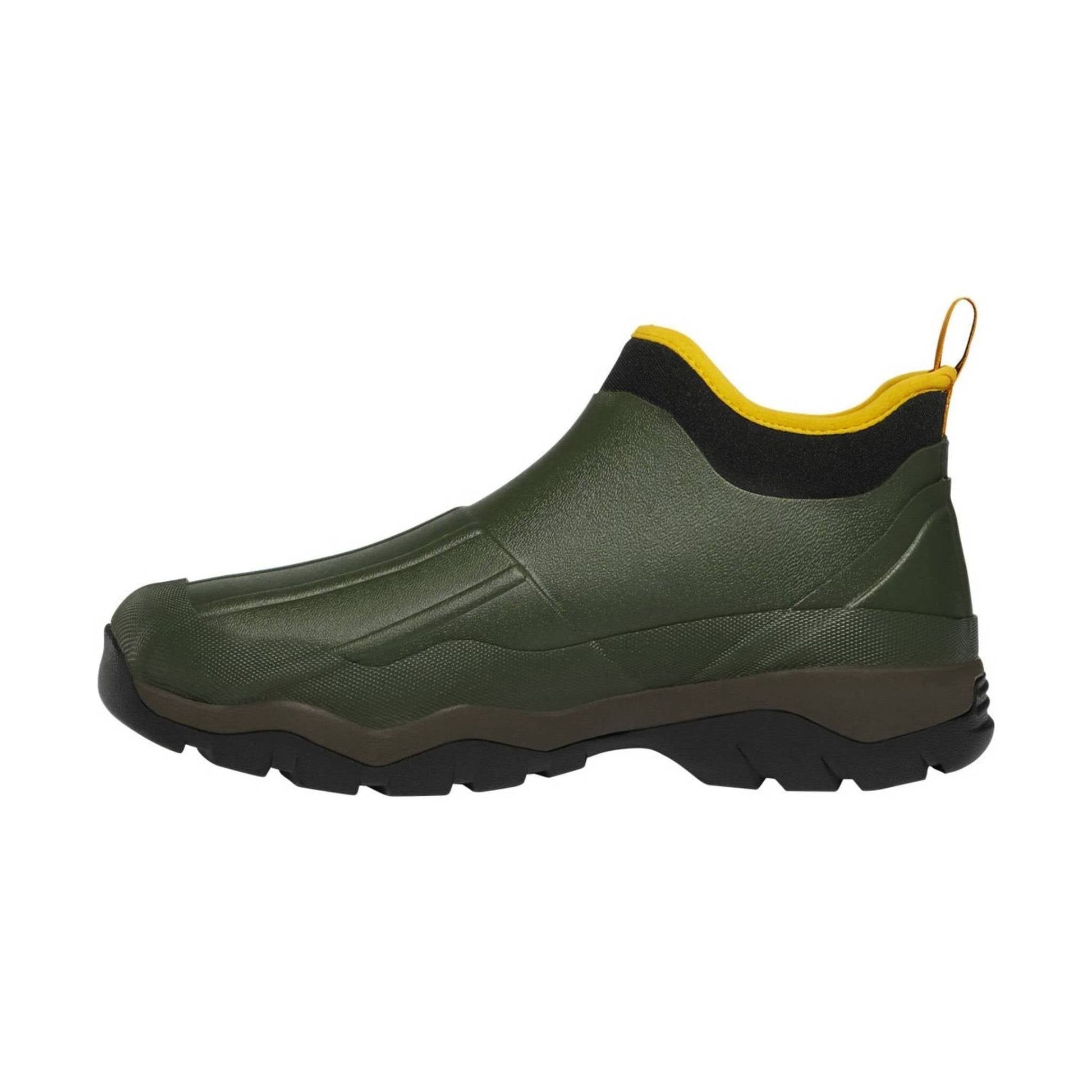 Lacrosse Men's Alpha Muddy Boots - Green by Lenny's Shoe & Apparel