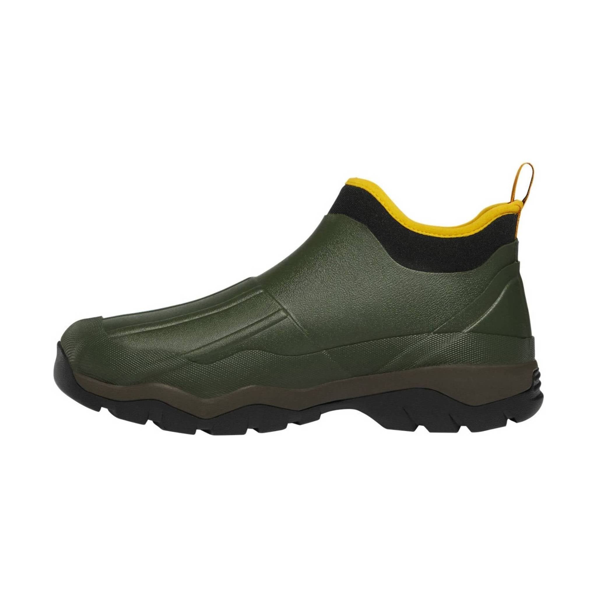 Lacrosse Men's Alpha Muddy Boots - Green by Lenny's Shoe & Apparel