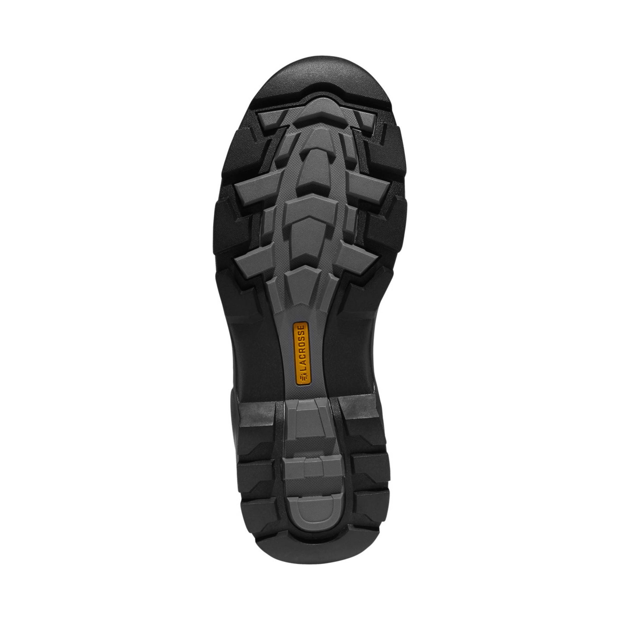 Lacrosse Men's Alpha Thermal 16 Inch 7.0mm Boots - Black by Lenny's Shoe & Apparel