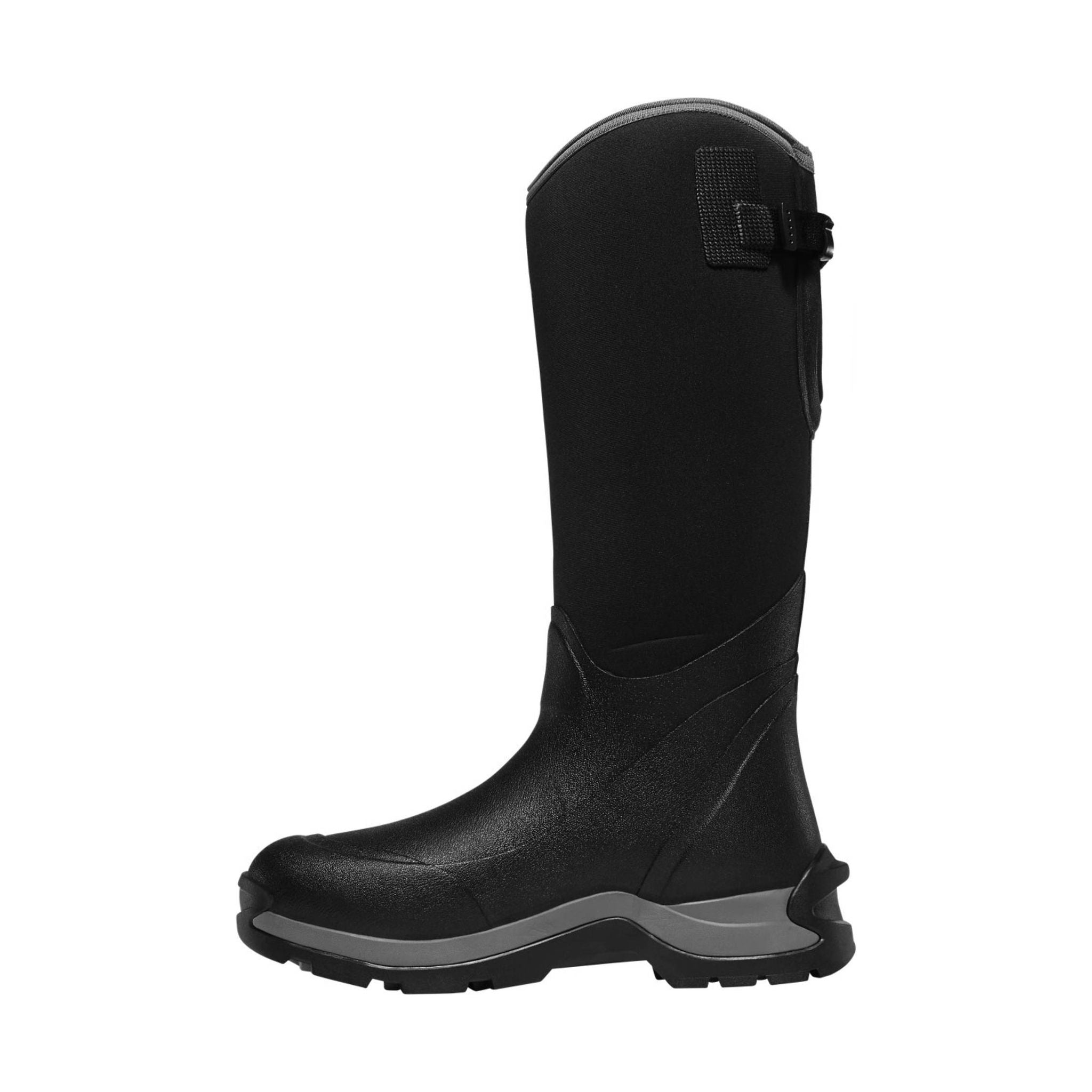 Lacrosse Men's Alpha Thermal 16 Inch 7.0mm Boots - Black by Lenny's Shoe & Apparel