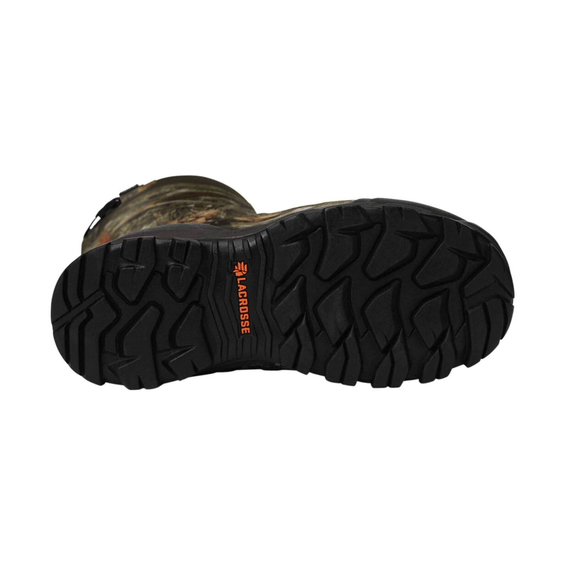 Lacrosse Men's Alphaburly Pro 1000G 18 Inch Winter Boots - Mossy Oak Country DNA by Lenny's Shoe & Apparel