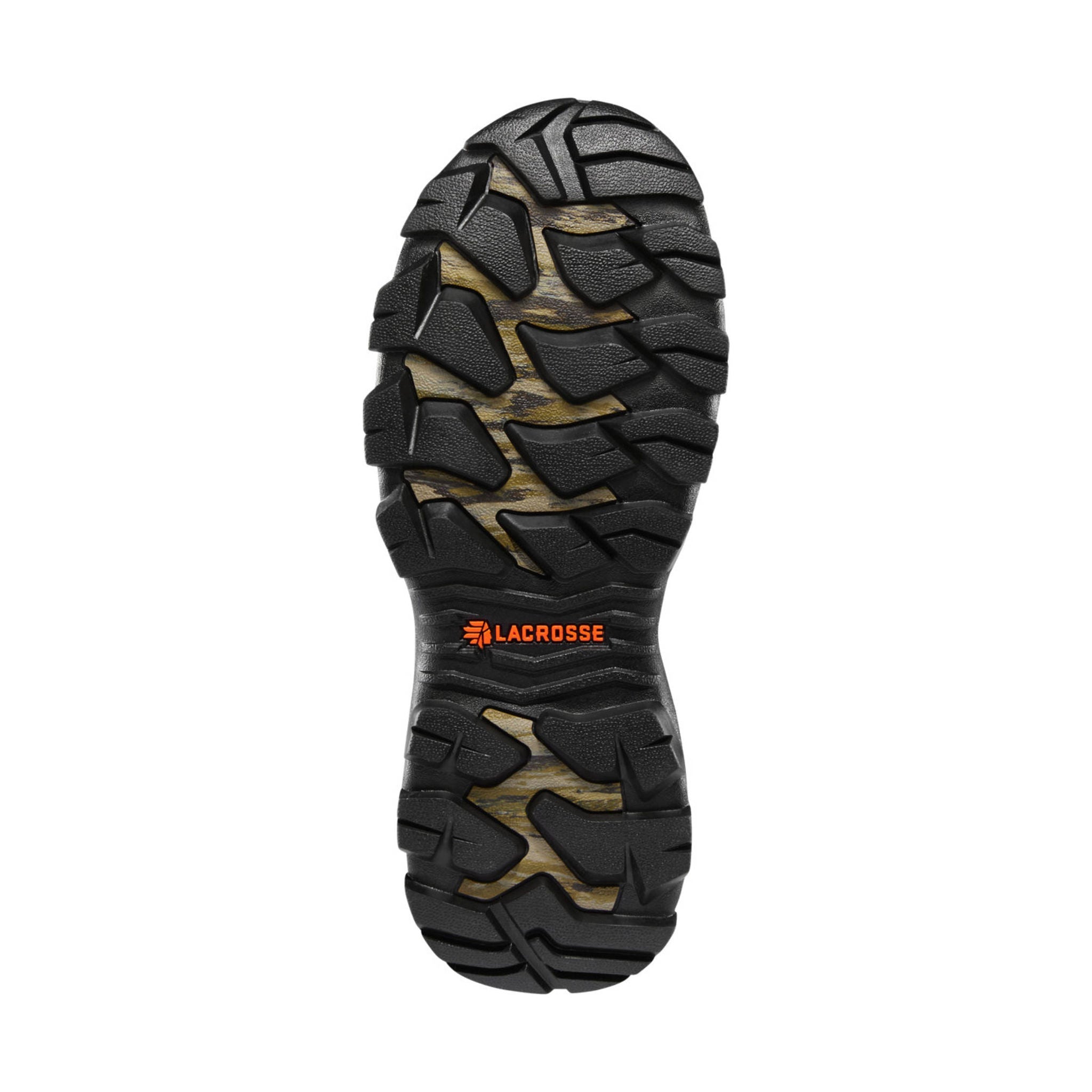 Lacrosse Men's Alphaburly Pro 18 Inch 1600G Boots - Realtree Edge by Lenny's Shoe & Apparel