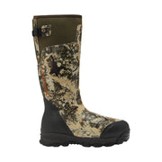 Lacrosse Men's Alphaburly Pro 18 Inch 1600G Insulated Boots - Open Green by Lenny's Shoe & Apparel