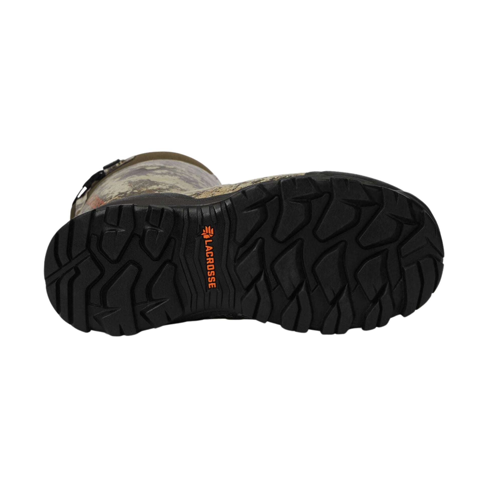 Lacrosse Men's Alphaburly Pro 18 Inch 1600G Insulated Boots - Open Green by Lenny's Shoe & Apparel