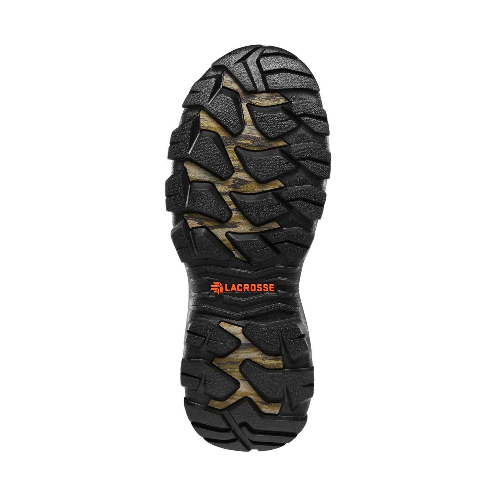 Lacrosse Men's Alphaburly Pro 18 Inch 1000G Boots - Realtree Edge by Lenny's Shoe & Apparel