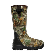 Lacrosse Men's Alphaburly Pro 18 Inch 1000G Boots - Realtree Edge by Lenny's Shoe & Apparel