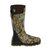 Lacrosse Mens Alphaburly Pro 18 Inch Boots - Realtree Edge by Lenny's Shoe & Apparel
