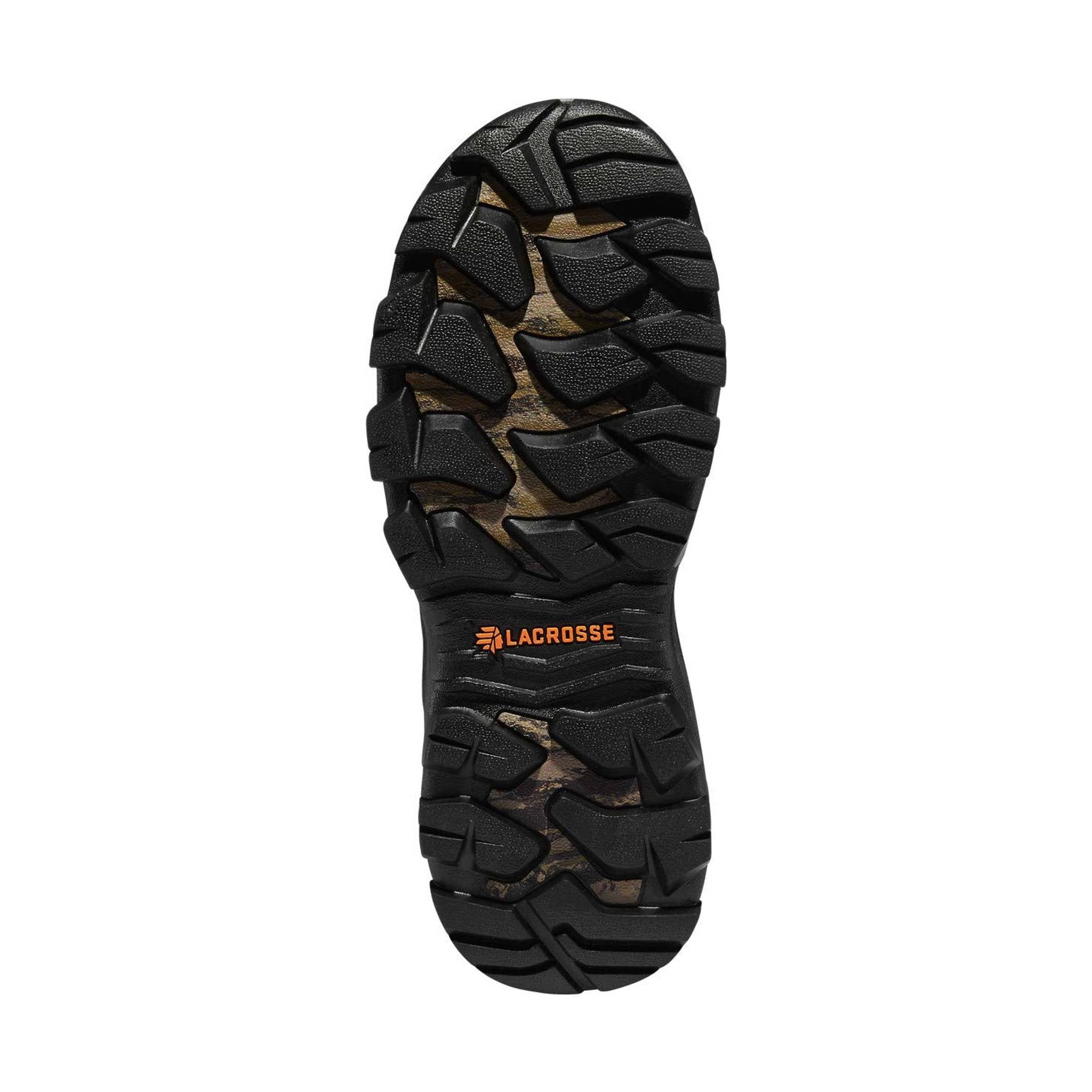 Lacrosse Men's Alphaburly Pro 800G Boots - Realtree Max by Lenny's Shoe & Apparel