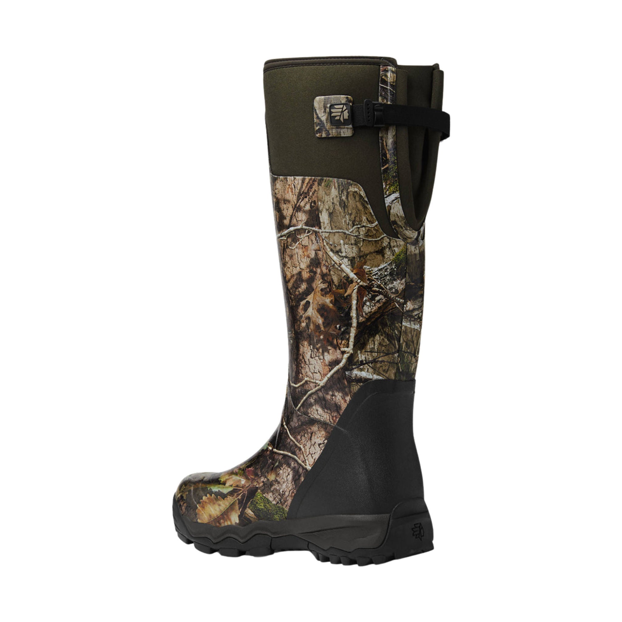 Lacrosse Men's Alphaburly Pro Non Insulated Boots - Mossy Oak Country DNA by Lenny's Shoe & Apparel