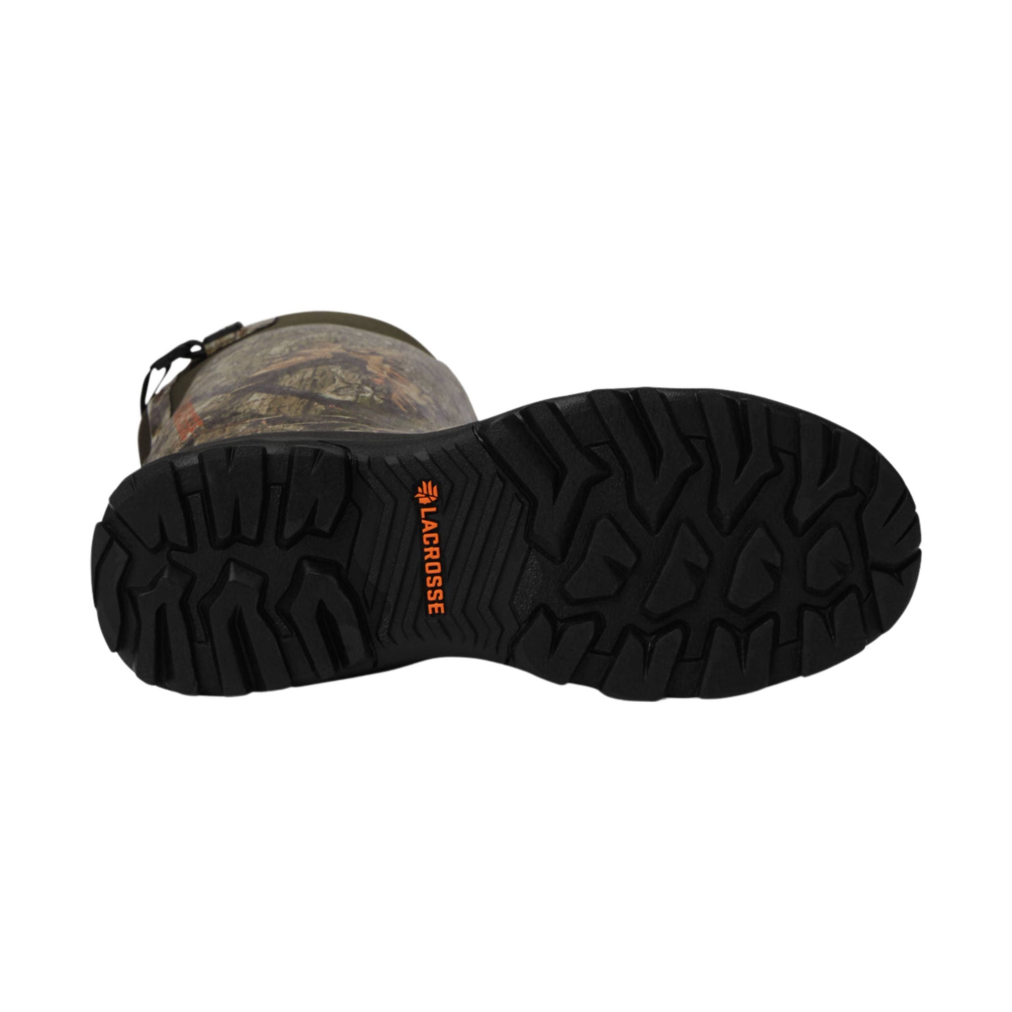 Lacrosse Men's Alphaburly Pro Non Insulated Boots - Mossy Oak Country DNA by Lenny's Shoe & Apparel