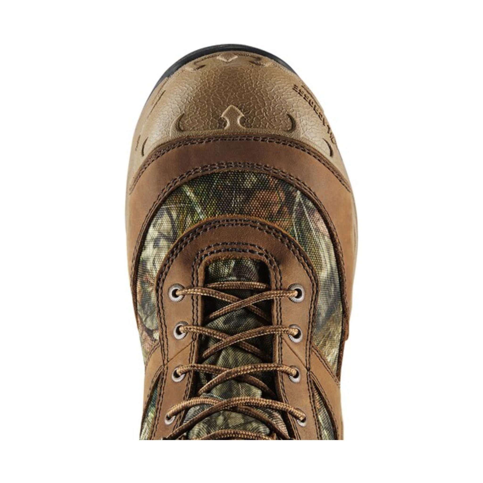 Lacrosse Men's Atlas 8 Inch Waterproof 1200G Insulated Hunting Boots - Mossy Oak Break-Up Country by Lenny's Shoe & Apparel