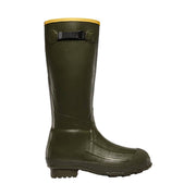 Lacrosse Men's Burly Boots - Green by Lenny's Shoe & Apparel