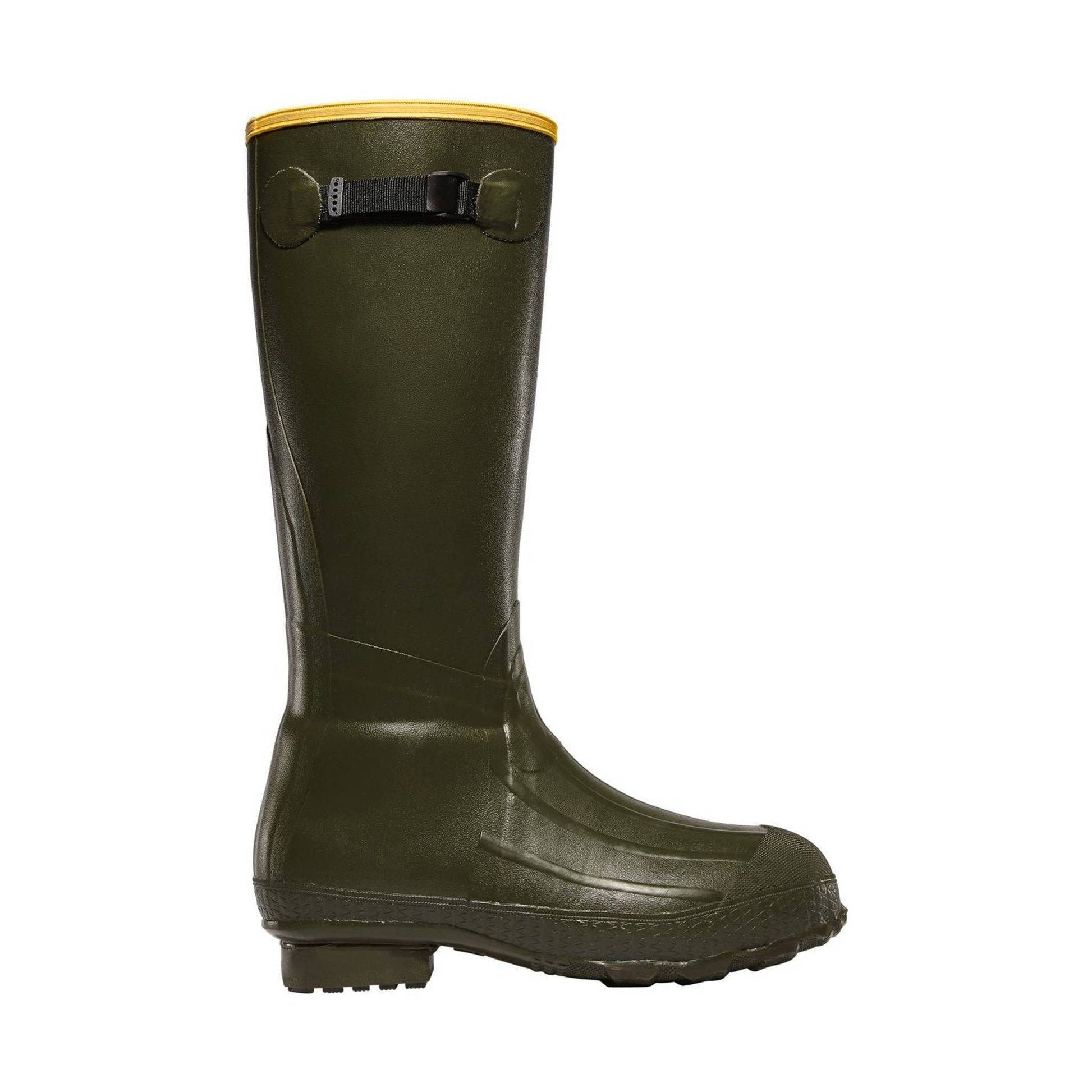 Lacrosse Men's Burly Boots - Green by Lenny's Shoe & Apparel