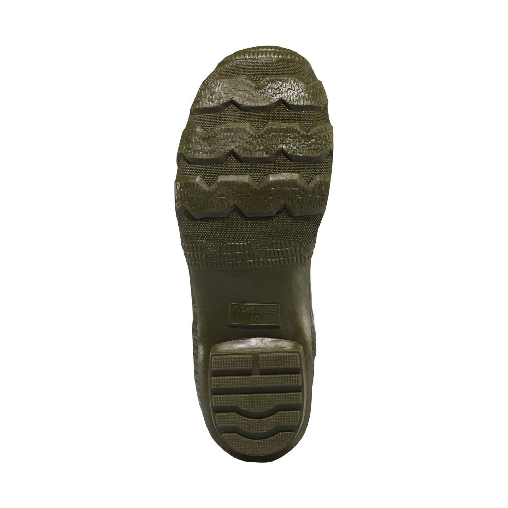 Lacrosse Men's Burly Boots - Green by Lenny's Shoe & Apparel