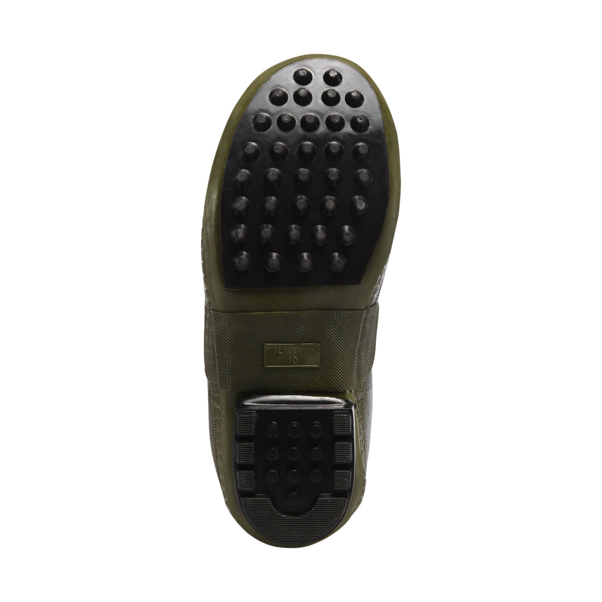 Lacrosse Men's Burly Hip Big Chief 32 Inch 600G Boots - Green by Lenny's Shoe & Apparel