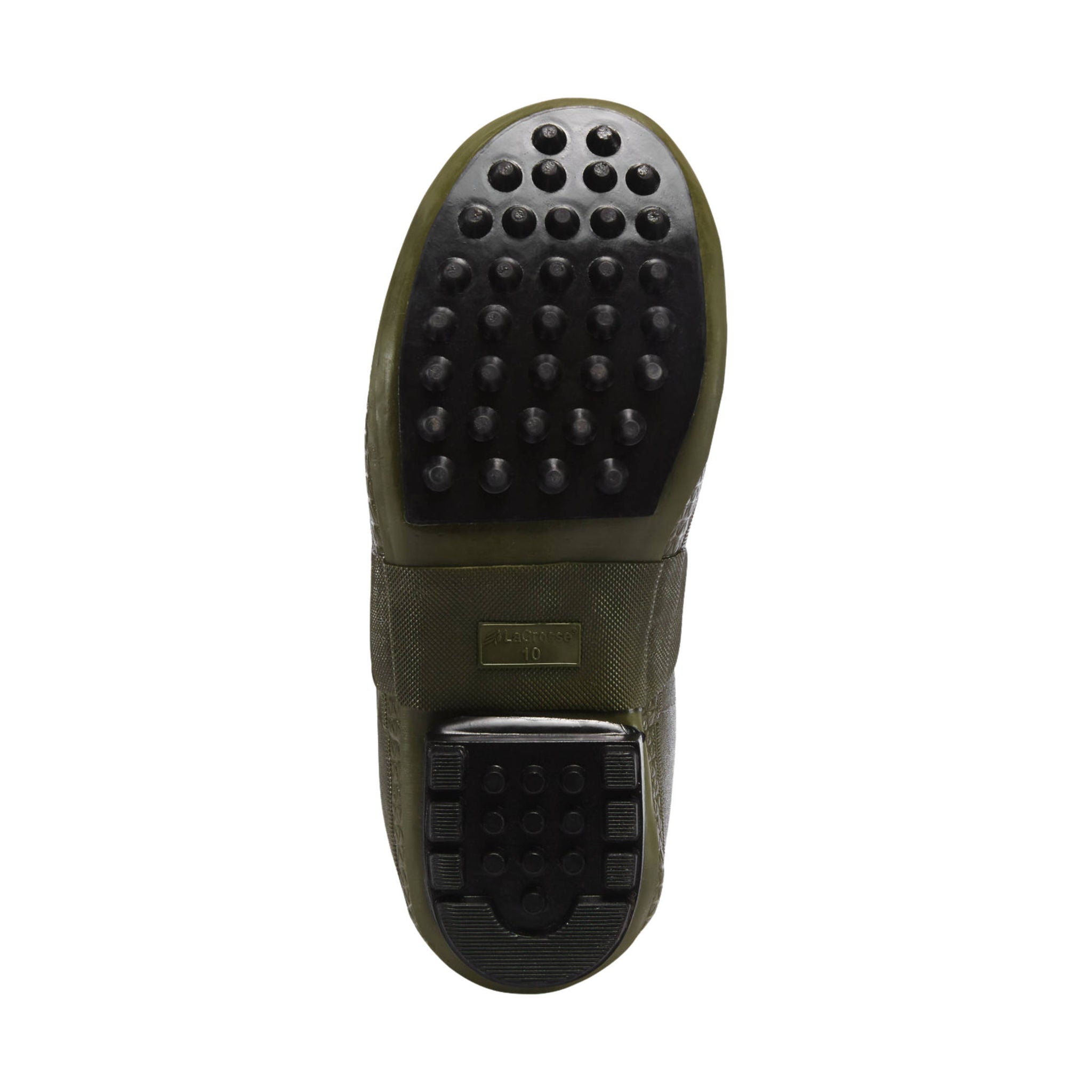 Lacrosse Men's Burly Hip Big Chief 32 Inch 600G Boots - Green by Lenny's Shoe & Apparel