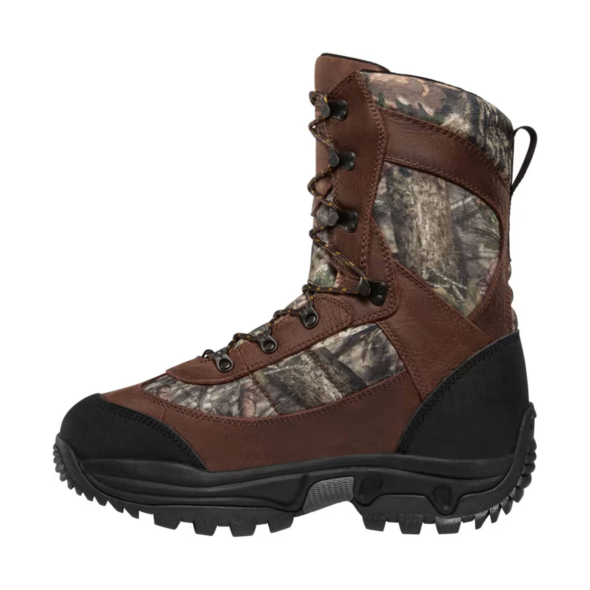 Lacrosse Men's Hunt Pac Extreme 2000G Insulated Waterproof Boots - Camo/Brown by Lenny's Shoe & Apparel