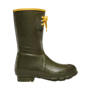 Lacrosse Men's Insulated PAC Rain Boots - Green by Lenny's Shoe & Apparel