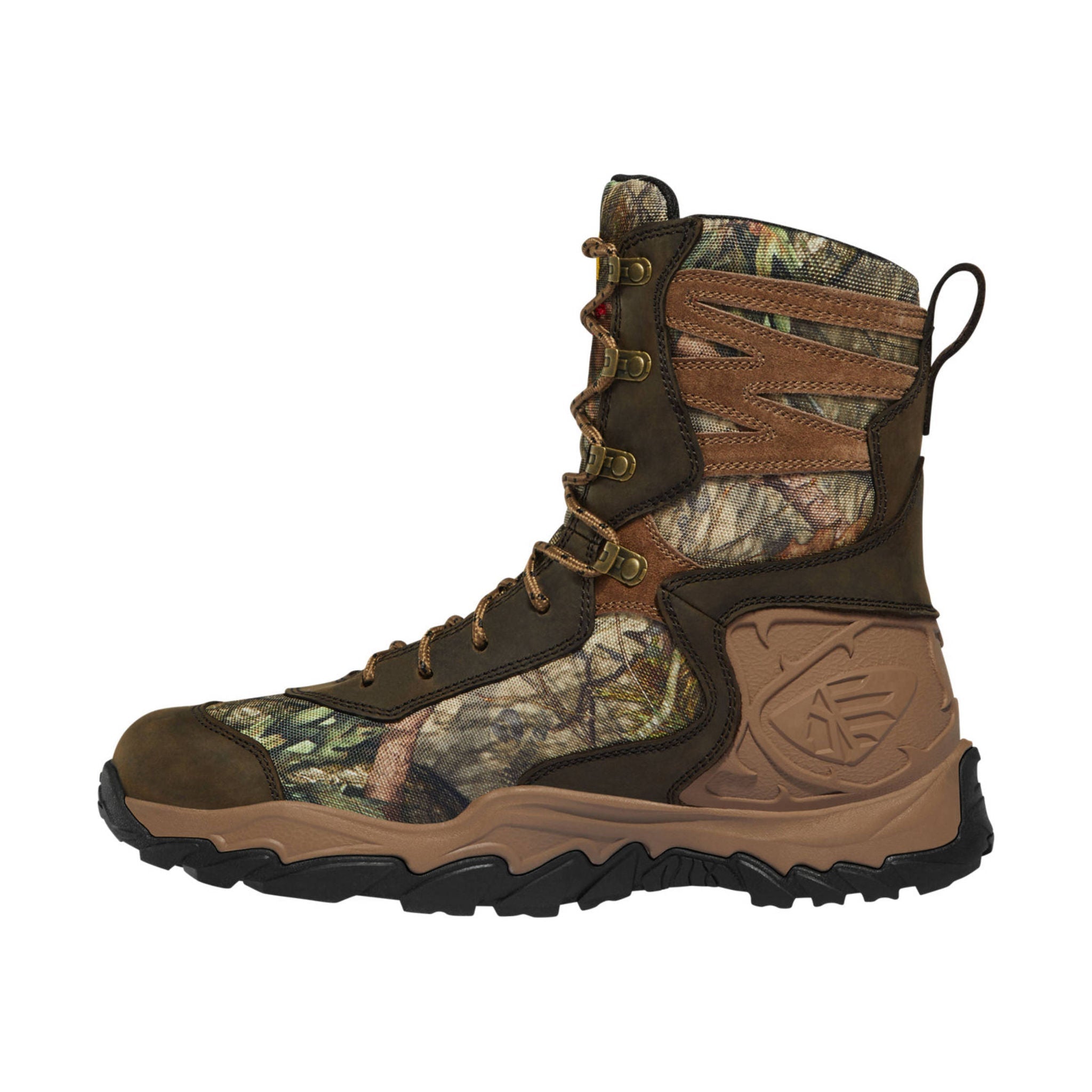 Lacrosse Men's Windrose 8 Inch 1000G Insulated Boots - Realtree Edge by Lenny's Shoe & Apparel