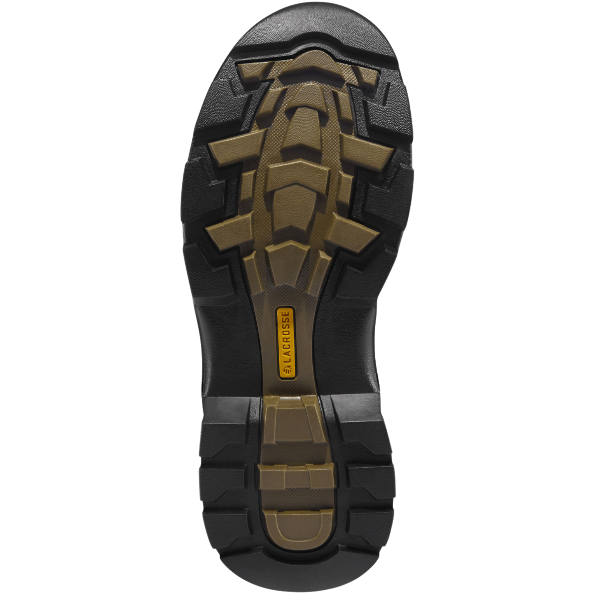 Lacrosse Women's Alpha Thermal Winter Boots - Black/Tan by Lenny's Shoe & Apparel