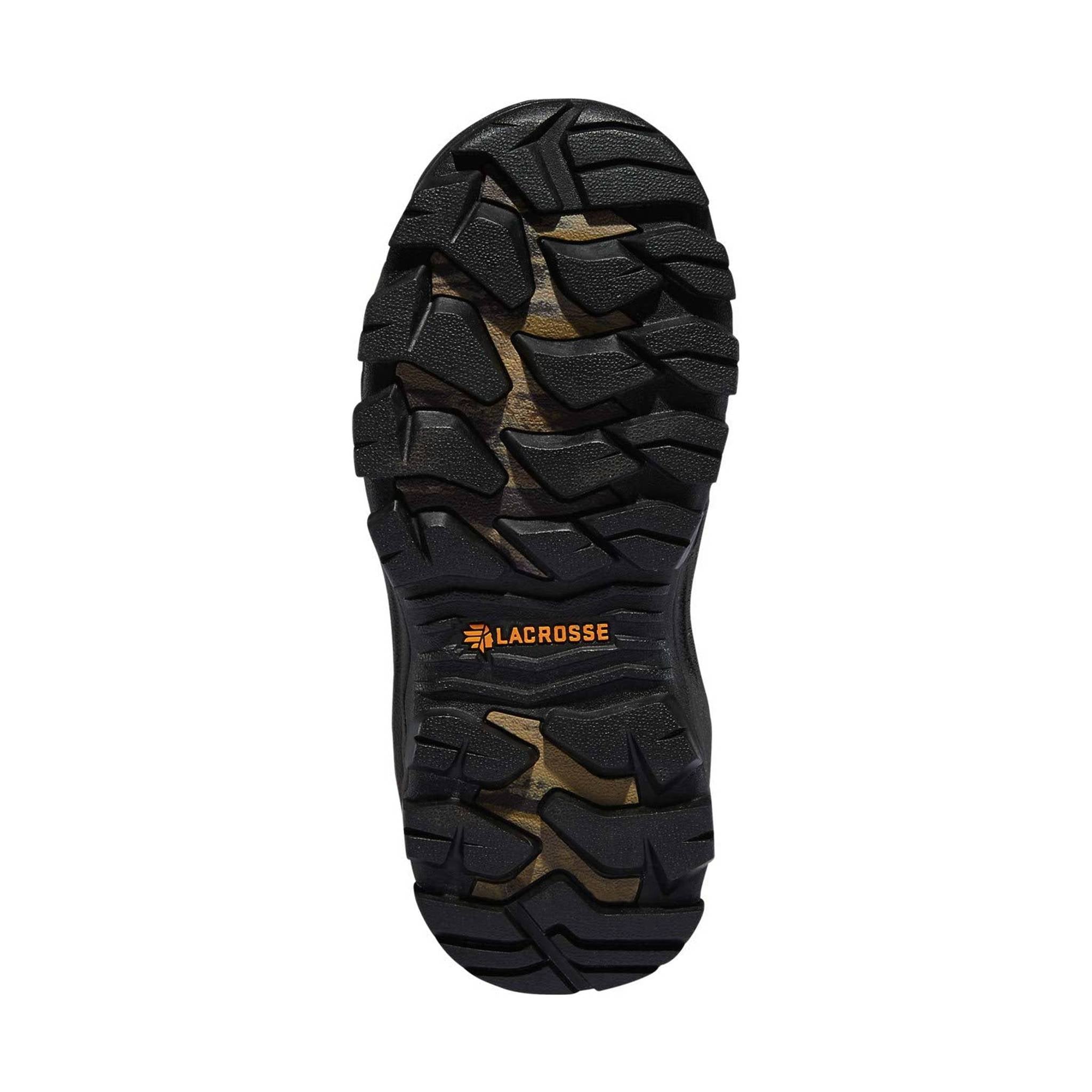 Lacrosse Women's Alphaburly Pro Mossy Oak Break Up Country 1600G Insulated Boots - Mossy by Lenny's Shoe & Apparel
