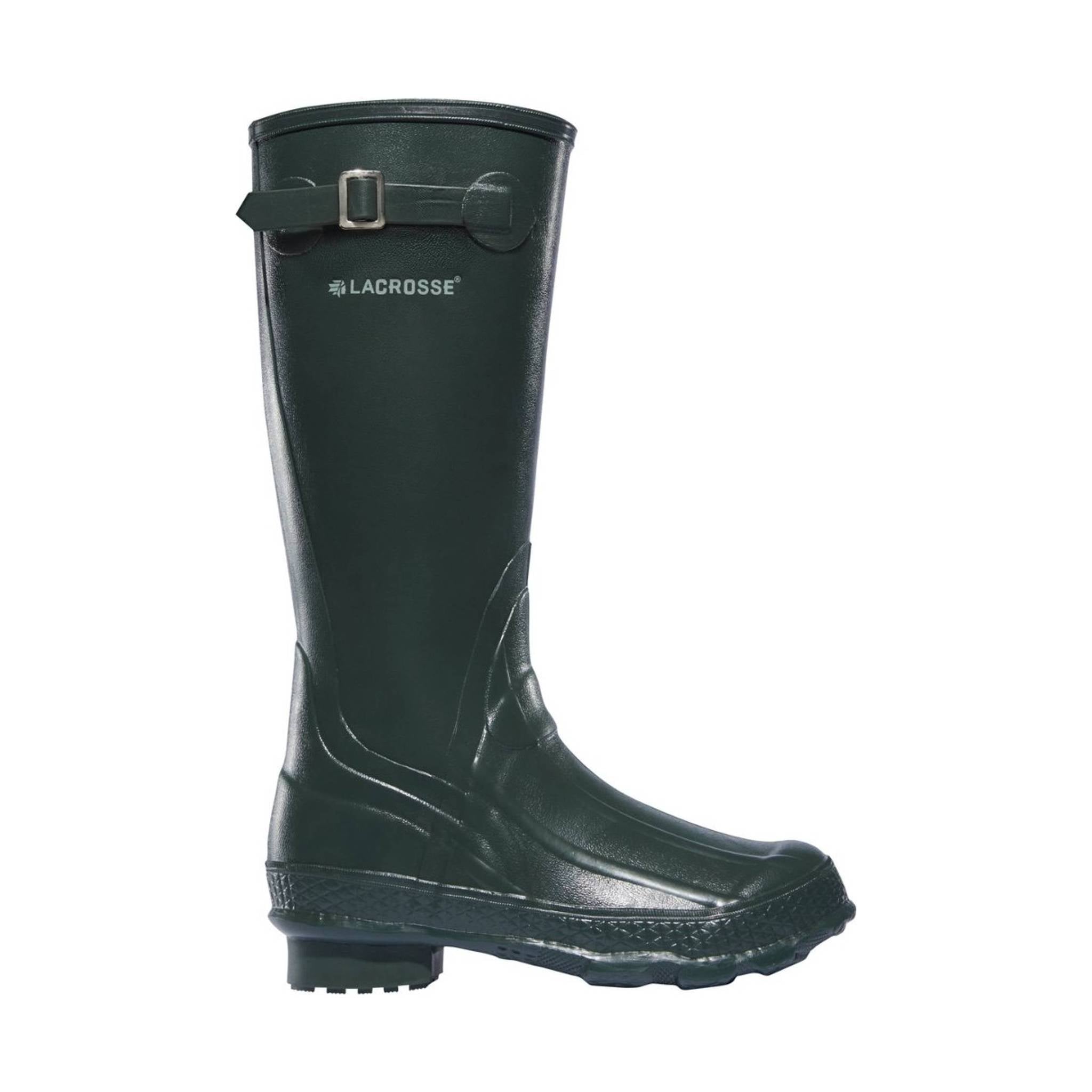 Lacrosse Women's Grange 14 Inch Boots - Balsam Green by Lenny's Shoe & Apparel