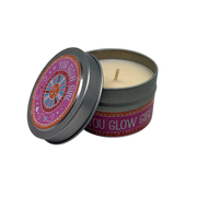 You Glow Girl 3 oz Candle Tin - Sunkissed