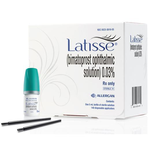 Latisse Lash Serum by Glow Med Spa
