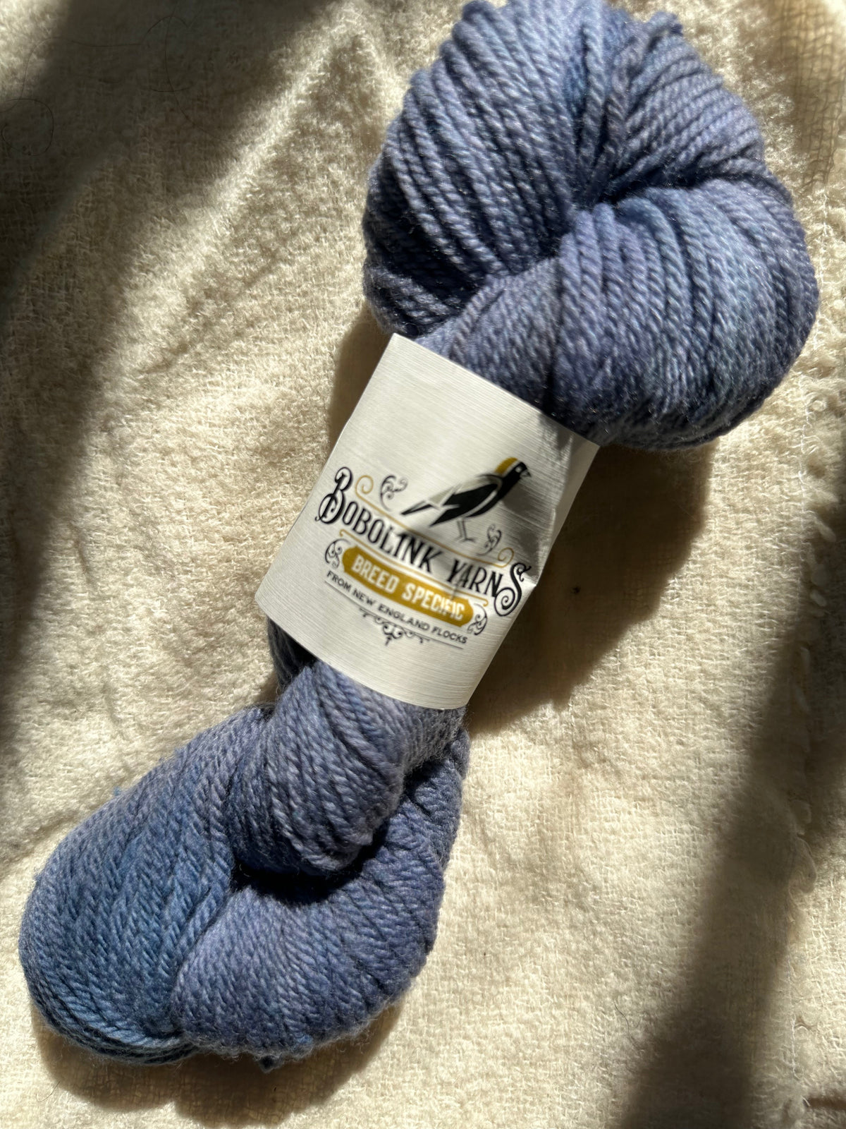 Bobolink Yarns Green Mountain Blend