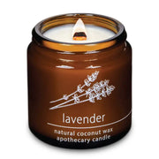 Apothecary Candle- 4 oz