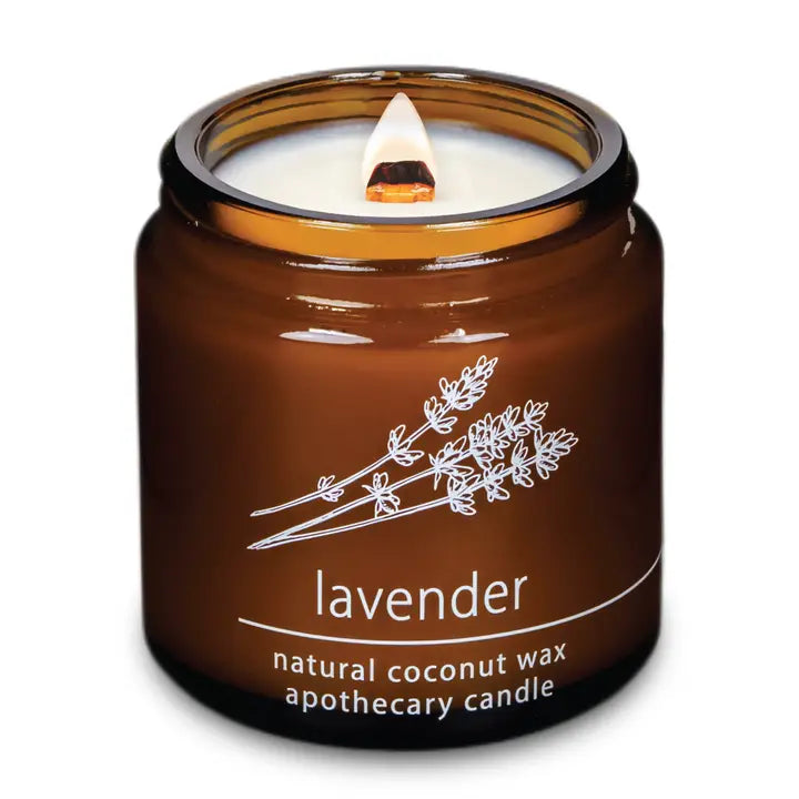 Apothecary Candle- 4 oz