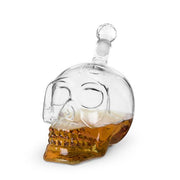 Liquor Decanter - Skull - Foster & Rye by Homeportonline