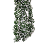 Pine Tinsel Garland - 9 Foot -