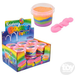 Putty Glitter Unicorn 2.25in High (Sold Individually) by Homeportonline